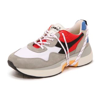 Diadora N9000 TXS H Mesh - male - Diadora - Sneakers - Multicolor - 8 UK - Shoes