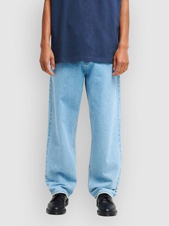 Rvca Skate Denim Vaquero azul