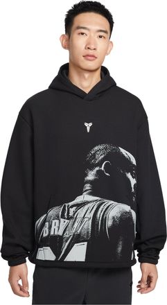 Nike Kobe Dri-FIT Fleece Pullover Hoodie Black IQ0950-010
