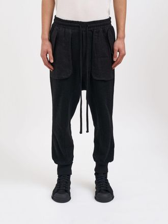 Thom Krom Pantaloni jogging Thom Krom in cotone e lino