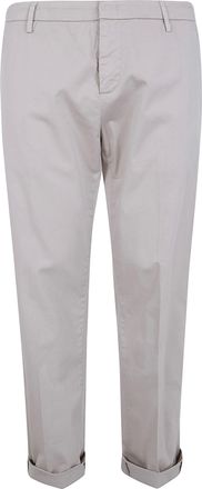 Dondup Regular Chino Gaubert Relax Trousers