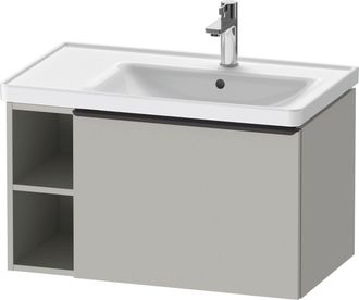 Duravit Duravit D-neo Mueble Bajo Lavabo Suspendido, 784x440x452mm, 1