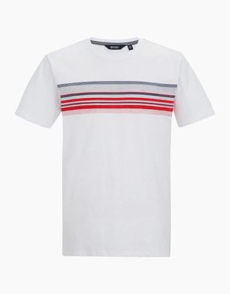 Regatta Mens Regatta Mens Rendro T-Shirt - White - Size: 46