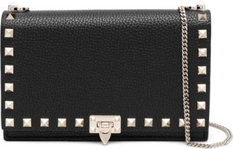 Valentino Garavani Crossbodytas - Dames - Schoudertassen - Zwart - ONE Size - Tassen
