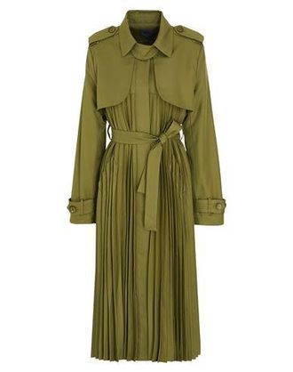 8 by YOOX RECYCLED POLY PLEATED MIDI TRECH