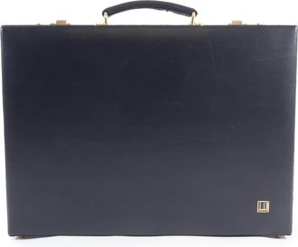 Dunhill Leather Briefcase (Pre-Owned)