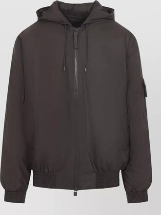 Rains insulated oversized puffer jacket