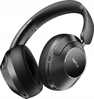OEM Auriculares Inal&aacute;mbricos Supraaurales Bluetooth Earfun Wave Pro Anc Con Micr&oacute;fono