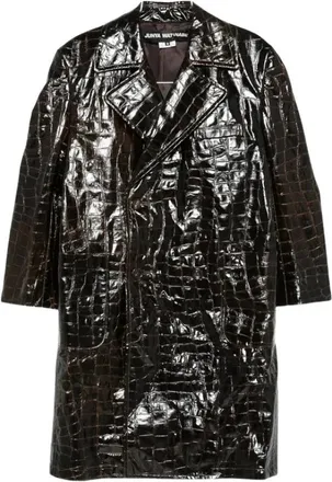 Junya Watanabe Jassen, Dames, Bruin, M, Jr-C024 Jas