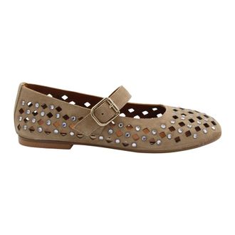 Catwalk Ctwlk., Schoenen, Dames, Beige, 36 EU, Ballerina