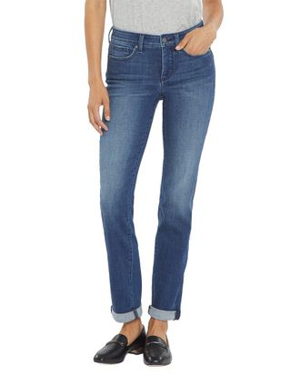 NYDJ Nydj Sheri Bluewell Ankle Crop Jean