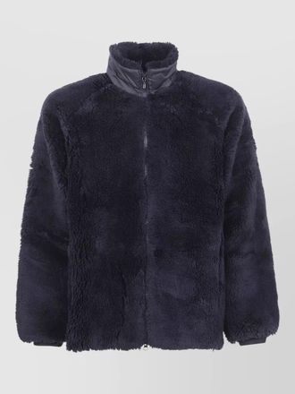 Needles acrylic faux fur jacket