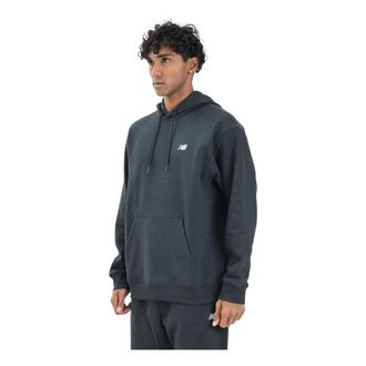 New Balance Uomo, Felpe, Nero, L, new