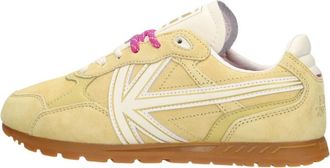 Kaotiko Schoenen, Dames, Geel, 40 EU, Seattle Sneakers