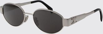 Celine Sunglasses CELINE Woman color Silver