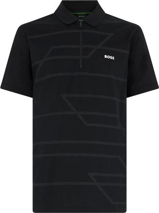 HUGO BOSS Philix Polo - - Tops - Uomo - Nero - M