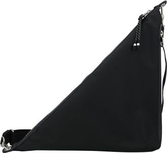 Longchamp Le Pliage Canvas Crossbody Bag