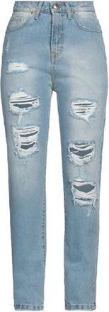 Fly Girl PARTES DE ABAJO - Pantalones vaqueros en YOOX.COM