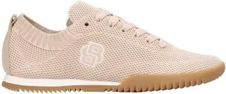 BOSS Carlynn Knit Sneaker in Open Red at Nordstrom, Size 11