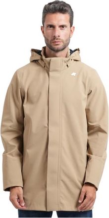 K-Way Hombre, Chaquetas, Beige, Talla: M