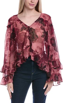 Free People Day Dreaming Blouse