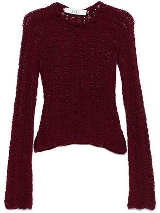 Séfr Liv Sweater Clothing