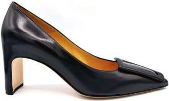 Mara Bini Schoenen - Dames - Schoenen - Zwart - Maat: 36 EU