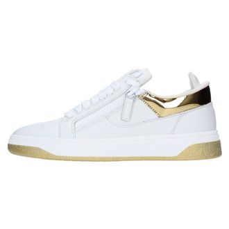 Giuseppe Zanotti Heren, Schoenen, Wit, Maat: 41 EU Leer
