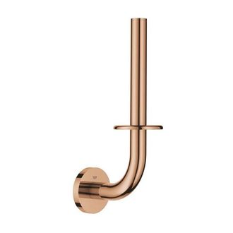 GROHE Essentials Reserverolhouder - 1 rol - warm sunset (koper)