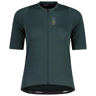 Maloja RigiM. 1/2 Velotrikot f&uuml;r Damen | blau