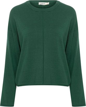 Soaked In Luxury Mujer, Jerseys, Verde, Talla: XL