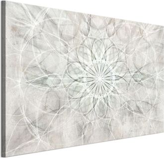 OEM Cuadro Sobre Lienzo Italiano De 90 X 60 Cm - Estilo Boho - Fondos Y Estampados Cuadro Sobre Lienzo Italiano De 120 X 80 Cm - Estilo Boho - Fondos Y Es