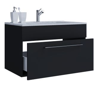 ebuy24 Lavabo De 2 Piezas Badinos 1 50x80x46 - Vcm