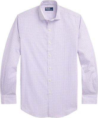Polo Ralph Lauren Camicia a quadri - Viola