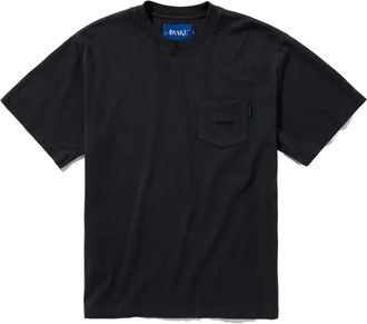 Awake NY pocket-detail T-shirt - Black