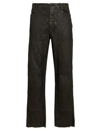Masnada PARTES DE ABAJO - Pantalones vaqueros en YOOX.COM