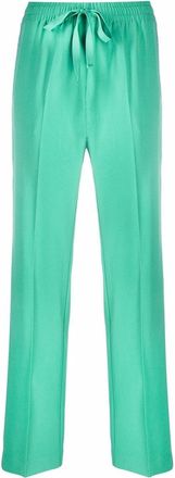 Zadig&Voltaire Broek met zijstreep - Groen