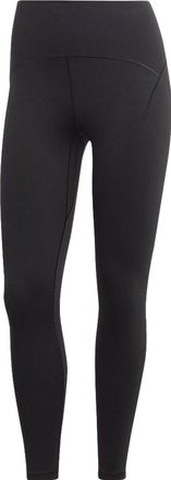 adidas (WMNS) adidas Yoga Studio Luxe 7/8 Leggings Black HS9933