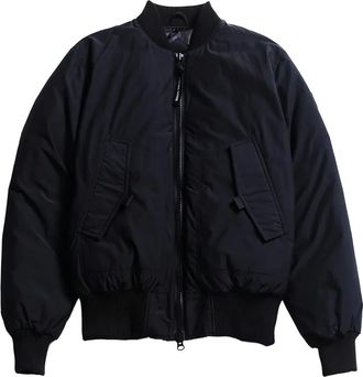 Canada Goose zip jacket - men - Fabric/Fabric - S - Black