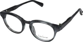 Yohji Yamamoto Yy 037 Optisch Montuur - unisex - Brillen - Veelkleurig - 50 MM - Accessoires