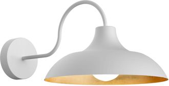 Lumicom Parigina Applique Foglia