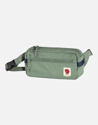 Fj&auml;llr&auml;ven Mens Fj&auml;llr&auml;ven High Coast Hip Pack - Tan