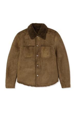 Mr P. Shearling Jacket