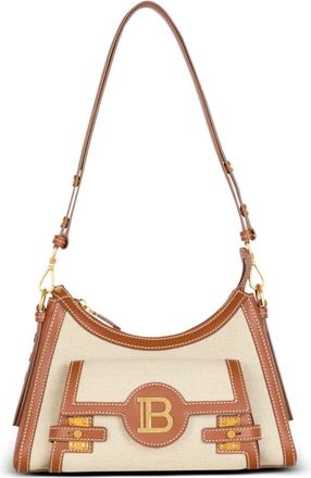 Balmain Mujer, Bolsos, Beige, Talla: ONE Size