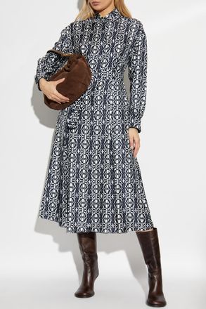 Max Mara Dress Esploso, Womens, Black