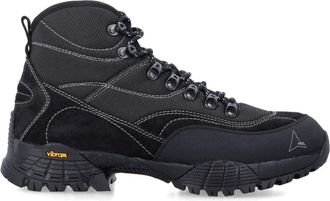Roa Andreas Raw - Heren - Wandelschoenen - Zwart - 41 EU - Su&egrave;de - Fitness