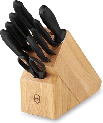 Victorinox by Swiss Army Victorinox Swiss Classic 10-Piece Knife Set