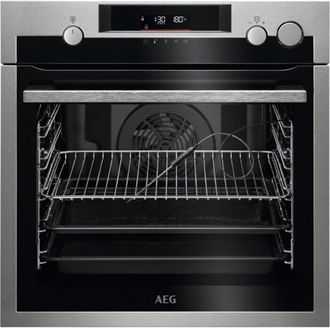 AEG BSS578271M Forno a Incasso 72 l 2990 w a+ Acciaio inossidabile