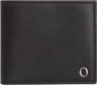 Orciani Micron Portemonnee - Heren - Portefeuilles - Bruin - ONE Size - Leer - Accessoires