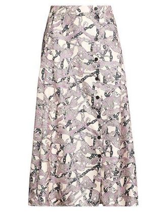 Zadig&Voltaire BOTTOMWEAR - Midi skirts on YOOX.COM